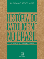 História do Catolicismo no Brasil - volume II: 1889-1945