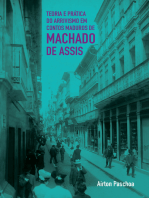 Teoria e prática do arrivismo em contos maduros de Machado de Assis