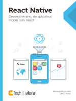 React Native: Desenvolvimento de aplicativos mobile com React