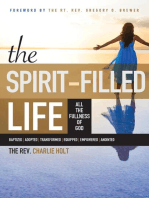 The Spirit-Filled Life: All the Fullness of God