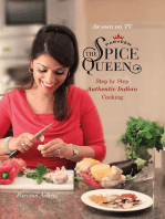 Parveen The Spice Queen: Step by Step Authentic Indian Cooking