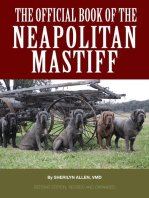 The Official Book of the Neapolitan Mastiff