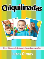 Chiquilinadas: Divertidas anécdotas de los más pequeños