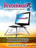 Devocional PC: Tu Momento con Dios, Cada Día