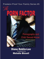 The Porn Factor: Pornography &  Child Sexual Abuse