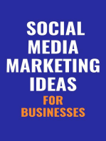 Social Media Marketing Ideas