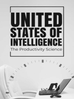 United States of Intelligence: The Productivity Science