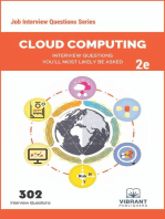 Cloud Computing Interview Questions You'll Most Likely Be Asked: Second Edition