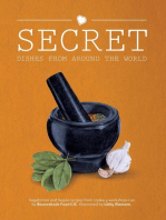 Secret Dishes From Around the World