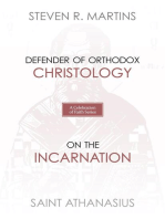 A Celebration of Faith Series: St. Athanasius: Defender of Orthodox Christology | On the Incarnation