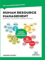 Human Resource Management Essentials You Always Wanted To Know