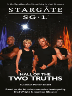 STARGATE SG-1 Hall of the Two Truths