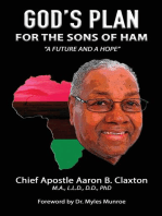 God's Plan for the Sons of Ham