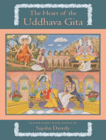 The Heart of the Uddhava Gita