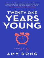 Twenty-One Years Young: Essays