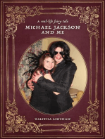 A real-life fairy tale: Michael Jackson and me