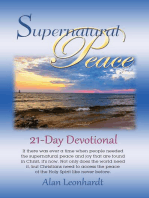 Supernatural Peace