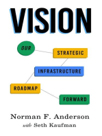 VISION: Our Strategic Infrastructure Roadmap Forward