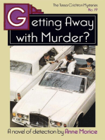 Getting Away with Murder?: A Tessa Crichton Mystery