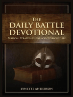 The Daily Battle Devotional