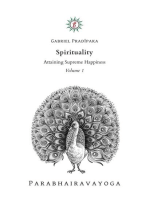 Spirituality - Volume 1