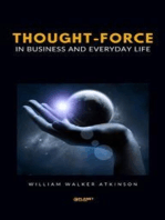 Thought-Force in Business and Everyday Life