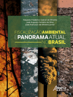 Fiscalização Ambiental e Panorama Atual no Brasil