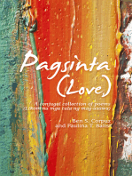 Pagsinta (Love): A conjugal collection of poems (Likom na mga tula ng mag-asawa)