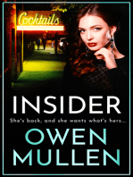 Insider: A page-turning, gritty gangland thriller from Owen Mullen