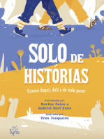 Solo de histórias: Contos daqui, dali e de toda parte