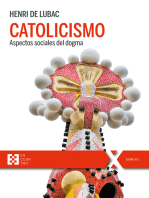 Catolicismo: Aspectos sociales del dogma