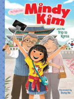 Mindy Kim and the Trip to Korea