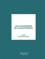 Les chasseurs de caoutchouc