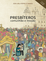 Presbíteros: Comunhão e Missão