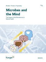 Microbes and the Mind: The Impact of the Microbiome on Mental Health