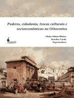 Poderes, cidadania, trocas culturais e socioeconômicas no Oitocentos