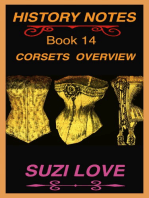 Corsets Overview History Notes Book 14