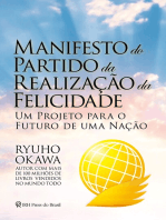 Manifesto do Partido da Realização da Felicidade: Um projeto para o futuro de uma Nação