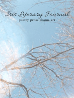 Iris Literary Journal: Volume I, Issue 3 - Fall 2020