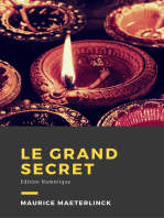 Le grand secret: Édition Numérique