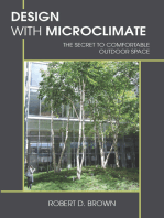 Design With Microclimate: The Secret to Comfortable Outdoor Space