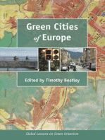 Green Cities of Europe: Global Lessons on Green Urbanism