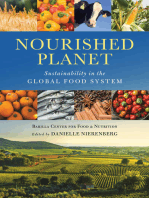 Nourished Planet: Sustainability in the Global Food System