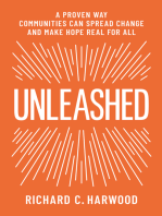 Unleashed: A Proven Way Communities Can Spread Change and Make Hope Real for All