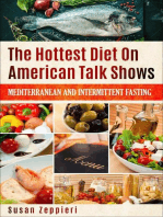 The Hottest Diet On American Talk Shows