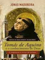 Tomás de Aquino e o conhecimento de Deus: A imaginação a serviço da teologia