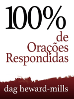 100% de Orações Respondidas