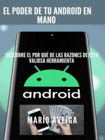 El poder de tu android en mano