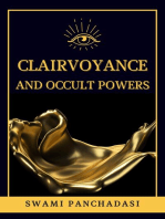 Clairvoyance and Occult Powers