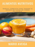 Alimentos nutritivos